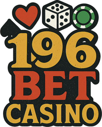 196 Bet Casino Logo